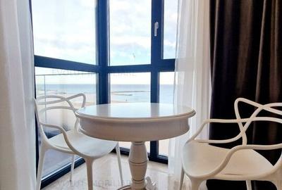 3 Camere de Lux - vedere frontala la mare in Faleza Nord - 17