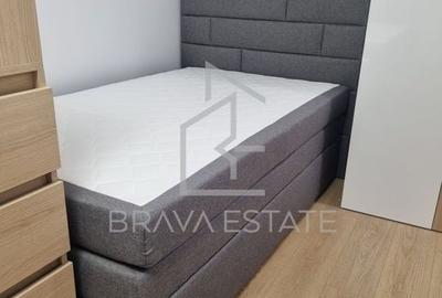 Garsonieră 27mp, utilata, mobilată,  zona Marasti - 3