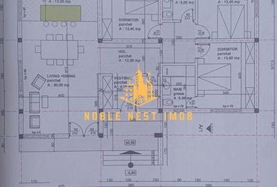 Casă cu 4 camere cu Teren 430 Mp în Moșoaia - 5