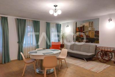 Apartament de inchiriat 80 mp 3 camere la casa zona centrala Cisnadie - 3