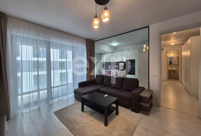 Apartament cu 2 camere decomandat, mobilat în Pipera