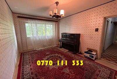 Apartament cu 3 camere decomandat în Gării - 1