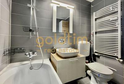 Apartament cu 3 camere semidecomandat, mobilat în Crângași - 16