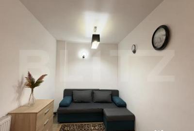 Apartament cu 2 camere semidecomandat în Florești - 13