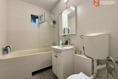 Apartament cu 2 camere semidecomandat, mobilat în Gării - 12