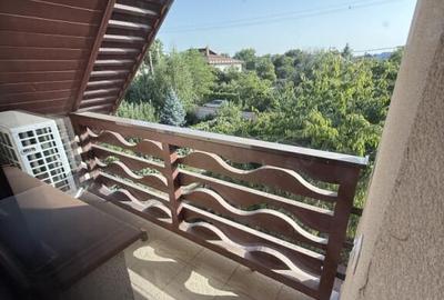 Bolintin Deal, central, vila P+1E+M, teren 1509mp, utilitati - 13