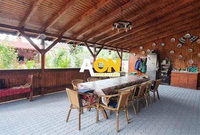 Casa 10 camere, 1000 mp teren, la asfalt, Barabant - 3