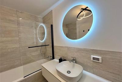 Studio cu gradina de 34 mp Pipera | De inchiriat | Complex cu piscina - 17