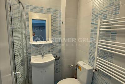 Etaj 1 | Apartament 2 camere 50mp, bloc nou - PALAS, CT + AC Etaj 1 | Apartament 2 camere 50mp, bloc nou - PALAS, CT + AC - 12