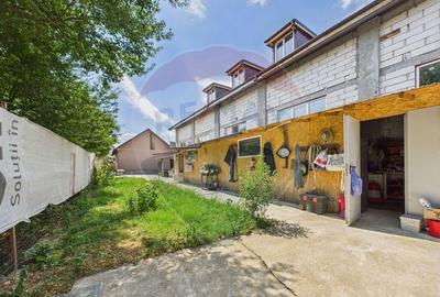 Spațiu comercial, de 217 mp, în Potlogi - 1