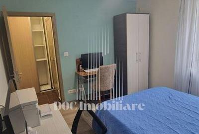 Apartament cu 2 camere semidecomandat, mobilat în Basarabia - 6