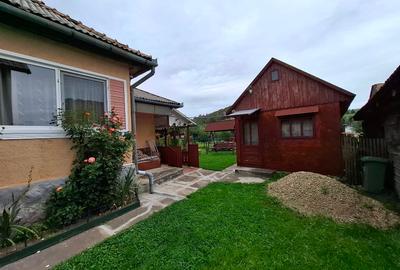 Casă spațioasă in comuna Subcetate, jud. Harghita - 2