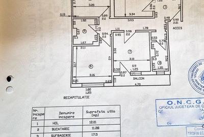 Apartament 4 camere Ultracentral Pitesti - 13