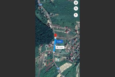 Teren de vânzare,  Valea Budacului, Bistrița, România - 3