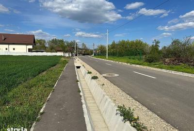 Teren de 2200 mp, în Șotânga - 6