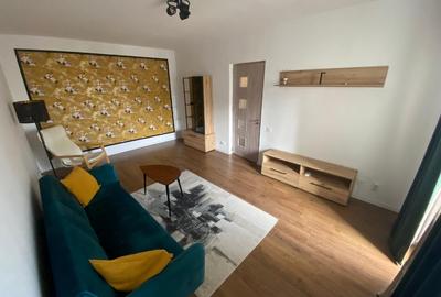Apartament cu 2 camere decomandat în 13 Septembrie - 5