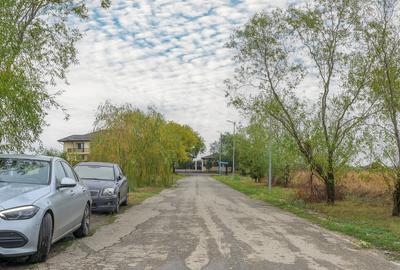 Vila in Balotesti ,suburbie in plina dezvoltare - 8