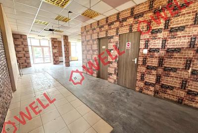 Spațiu comercial, de 132 mp, în Central - 2