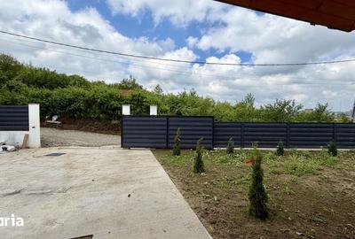 Casă cu 4 camere cu Teren 540 Mp în Ciurea - 5