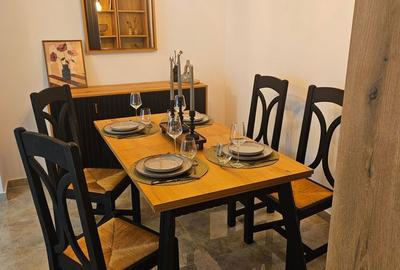 Apartament cu 2 camere, mobilat în Central - 5
