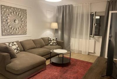 Apartament cu 2 camere decomandat, mobilat în Aviației