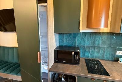 Garsonieră decomandată, mobilată în Capitol - 10