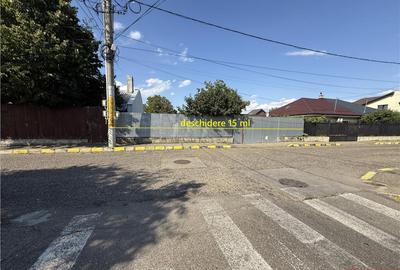 Teren de 553 mp, în Mioriței - 5