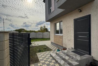 Casă cu 2 camere cu Teren 276 Mp în Berceni - 12