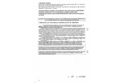 Teren Construcții intravilan de 2210 mp, în Vama Veche - 16