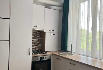 Apartament cu 2 camere, mobilat în Universitate - 5