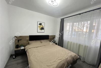 Apartament cu 3 camere decomandate si pivnita zona Valea Aur - 3