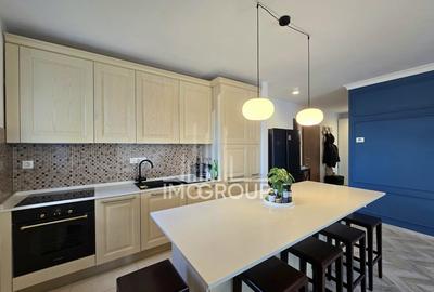 Apartament modern cu 3 camere de inchiriat - cartier Buna Ziua Apartament modern cu 3 camere de inchiriat - cartier Buna Ziua - 18