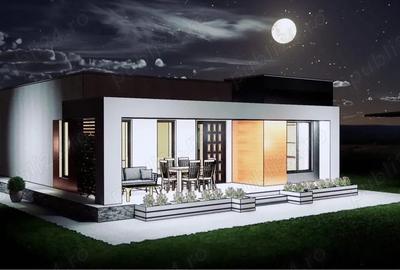 Casă cu Teren 400 Mp în Central - 5