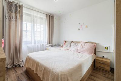 Apartament cu 3 camere decomandat, mobilat în Rahova - 2