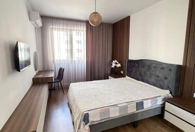 Apartament cu 2 camere, mobilat în Pipera