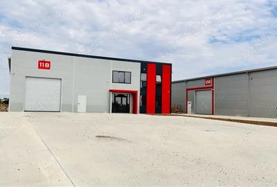 Spațiu comercial, de 600 mp, în Rudeni - 10