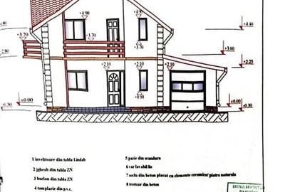 Casa Sustenabila Panouri Solare 18 kW, 179m2, Mobilata. Pret Urgent Redus! - 10
