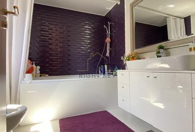 Duplex, 3 camere, mobilat si utilat, toate utilitatile! Comision 0%! - 13