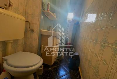 Apartament cu 2 camere, semidecomandat, etajul 1,  Spitalul Judetean Apartament cu 2 camere, semidecomandat, etajul 1,  Spitalul Judetean - 7