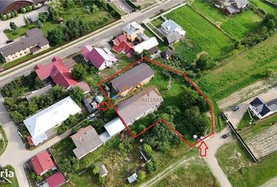 Spațiu comercial, de 710 mp, în Marginea - 1
