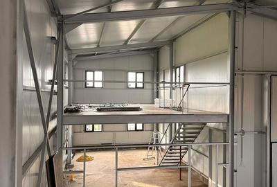 Spațiu industrial, de 550 mp, în Theodor Pallady - 6