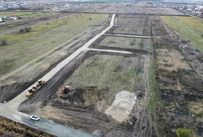 Parcele Teren intravilan - comision 0%- Mosnita Noua - 1