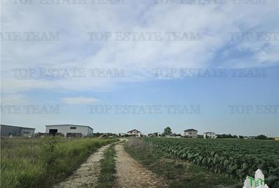 Urgent! Vanzare teren sau posibilitate  schimb cu apartament si diferenta, ideal