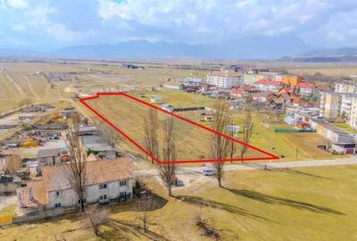 Teren de 10000 mp, în Râșnov - 6