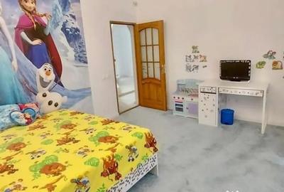 Casă cu 7 camere cu Teren 500 Mp în Regie - 6