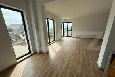 Ideal pentru birou, duplex cu 5 camere, 5 bai, 270 mp, zona - 1