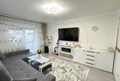 Apartament cu 2 camere decomandat, mobilat în Carei - 3