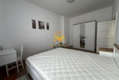 Garsonieră decomandată, mobilată în Gheorgheni - 1