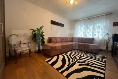 Apartament cu 3 camere decomandat în Micro 12 - 2