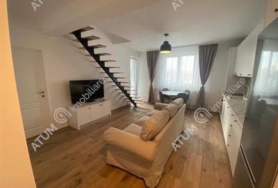 Apartament cu 3 camere 2 bai si loc de parcare in Sibiu - 3